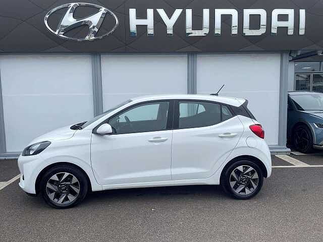 Hyundai i10 1.0 [63] Advance 5dr Auto [Nav]
