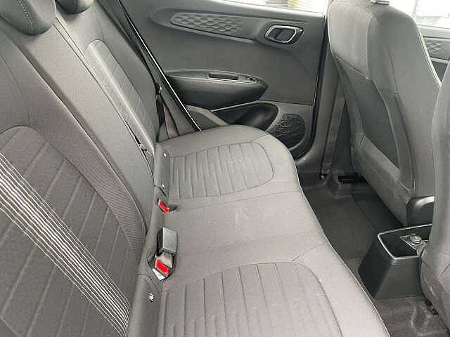 Hyundai i10 1.0 [63] Advance 5dr Auto [Nav]