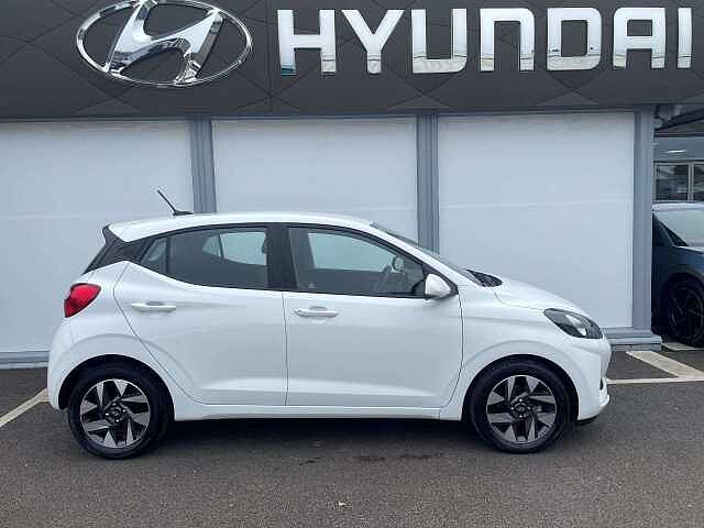 Hyundai i10 1.0 [63] Advance 5dr Auto [Nav]