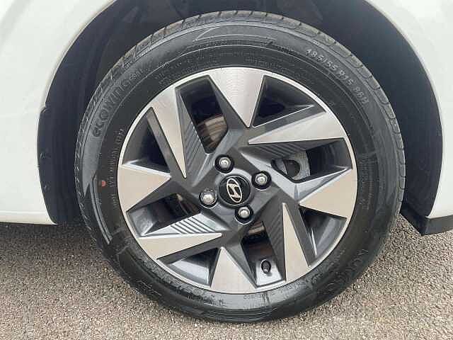 Hyundai i10 1.0 [63] Advance 5dr Auto [Nav]