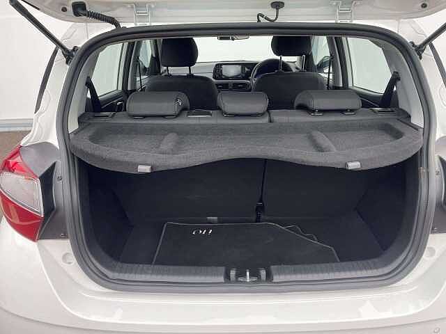 Hyundai i10 1.0 [63] Advance 5dr Auto [Nav]