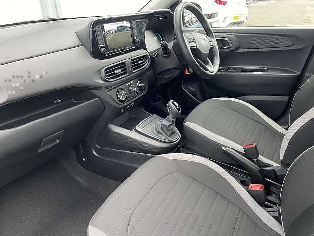 Hyundai i10 1.0 [63] Advance 5dr Auto [Nav]