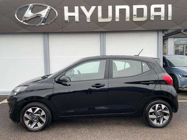 Hyundai i10 1.0 [63] Advance 5dr Auto [Nav]