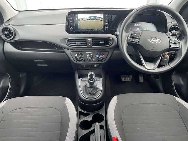 Hyundai i10 1.0 [63] Advance 5dr Auto [Nav]