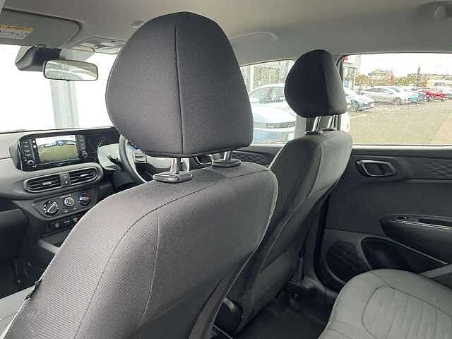 Hyundai i10 1.0 [63] Advance 5dr Auto [Nav]