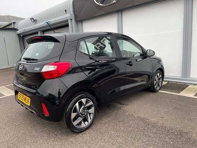 Hyundai i10 1.0 [63] Advance 5dr Auto [Nav]