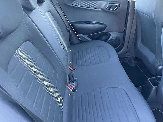 Hyundai I10 1.0 MPi SE Connect 5dr Auto White