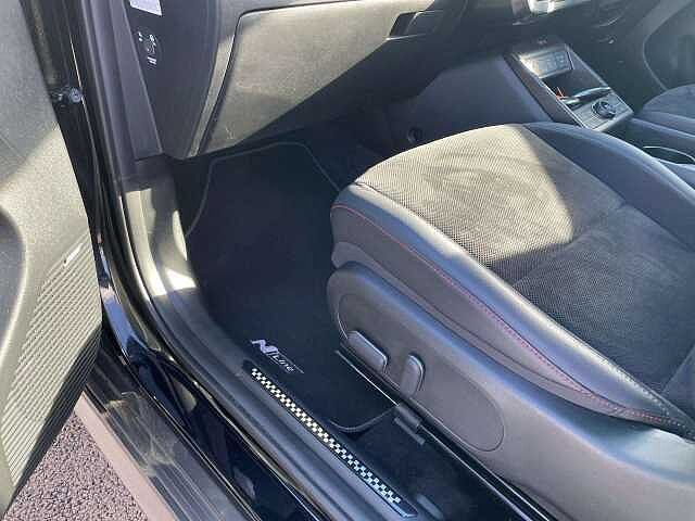 Hyundai KONA 1.6 Hybrid 129 N Line S 5dr DCT Black