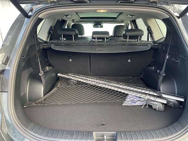 Hyundai SANTA FE 1.6 TGDi Hybrid Ultimate 5dr 4WD Auto Green