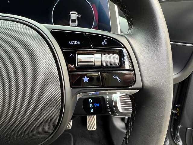 Hyundai IONIQ 6 168kW Premium 77kWh 4dr Auto Grey