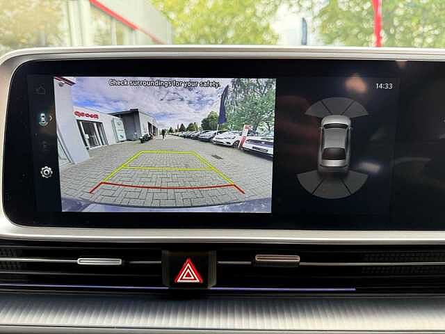 Hyundai IONIQ 6 168kW Premium 77kWh 4dr Auto Grey