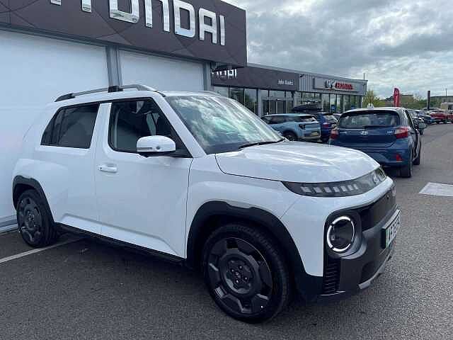 Hyundai Inster 85kW Cross 49kWh 5dr Auto