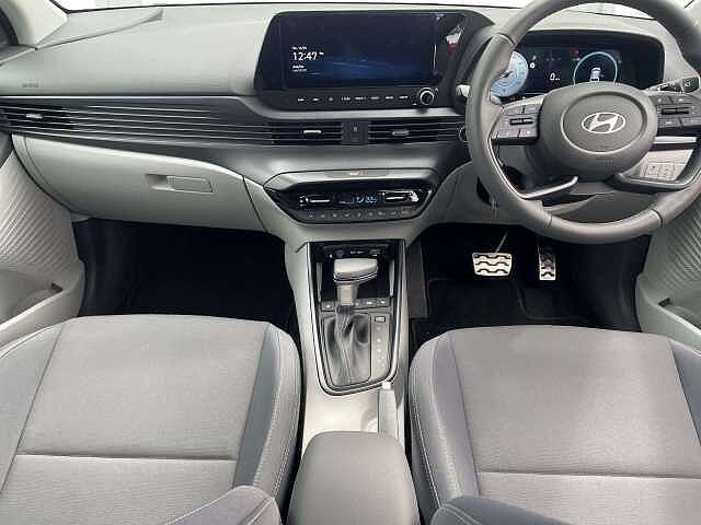 Hyundai BAYON 1.0 TGDi [90] Tech Line 5dr DCT