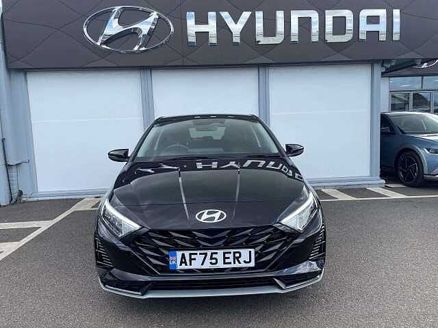 Hyundai i20 1.0T GDi 90 Tech Line 5dr DCT