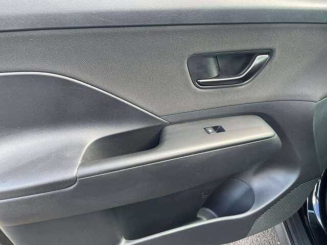 Hyundai KONA 1.6 Hybrid 129 N Line 5dr DCT Black