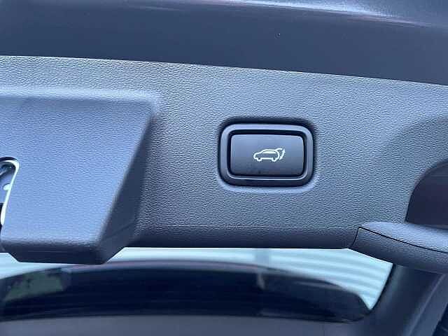 Hyundai TUCSON 1.6T Hybrid N Line 5dr Auto