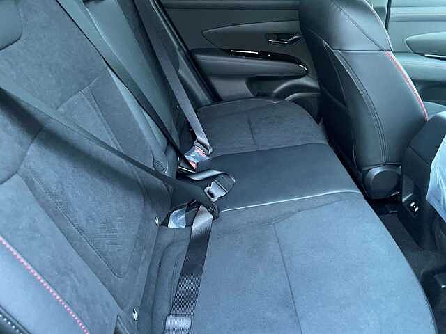 Hyundai TUCSON 1.6T Hybrid N Line 5dr Auto