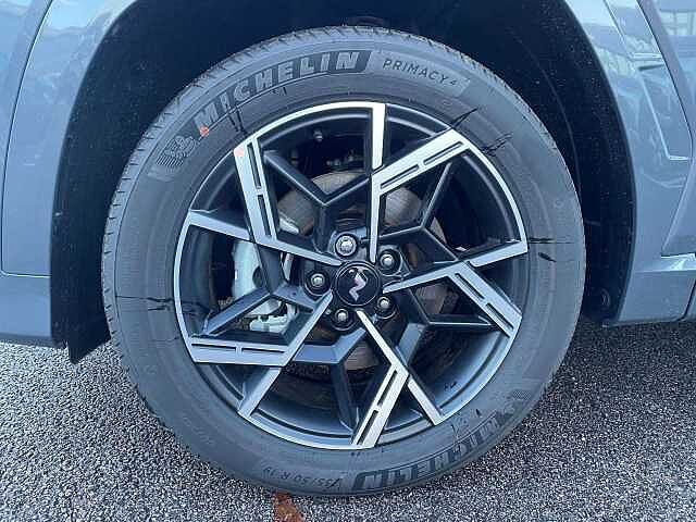 Hyundai TUCSON 1.6T Hybrid N Line 5dr Auto