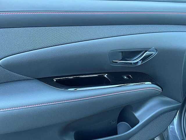 Hyundai TUCSON 1.6T Hybrid N Line 5dr Auto