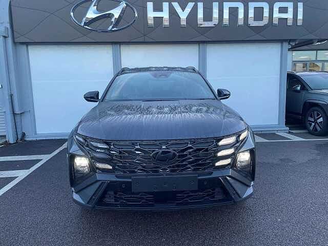 Hyundai TUCSON 1.6T Hybrid N Line 5dr Auto