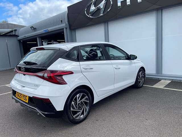 Hyundai i20 1.0T GDi Advance [Nav] 5dr