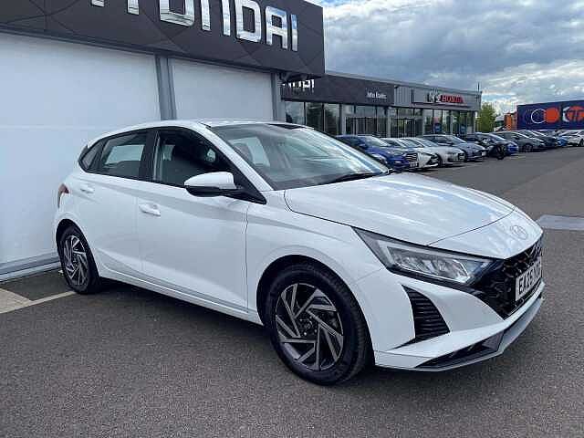 Hyundai i20 1.0T GDi Advance [Nav] 5dr