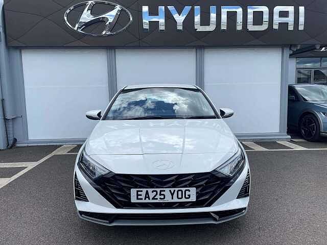 Hyundai i20 1.0T GDi Advance [Nav] 5dr