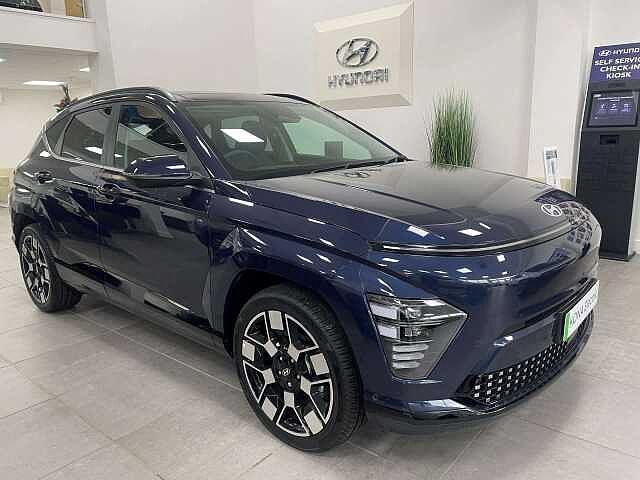 Hyundai KONA 160kW Ultimate 65kWh 5dr Auto