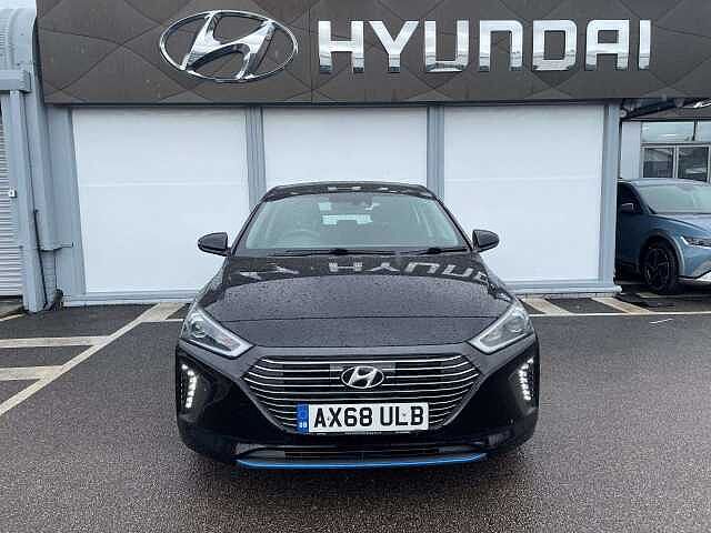 Hyundai IONIQ 1.6 GDi Hybrid Premium 5dr DCT