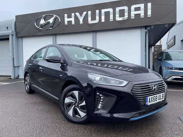 Hyundai IONIQ 1.6 GDi Hybrid Premium 5dr DCT