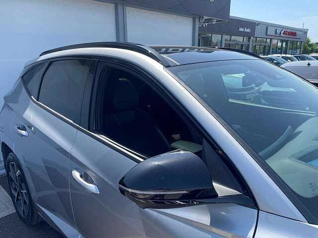 Hyundai TUCSON 1.6T Plug-in Hybrid N Line S 5dr Auto
