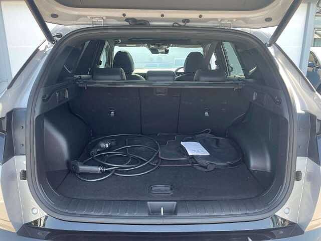 Hyundai TUCSON 1.6T Plug-in Hybrid N Line S 5dr Auto