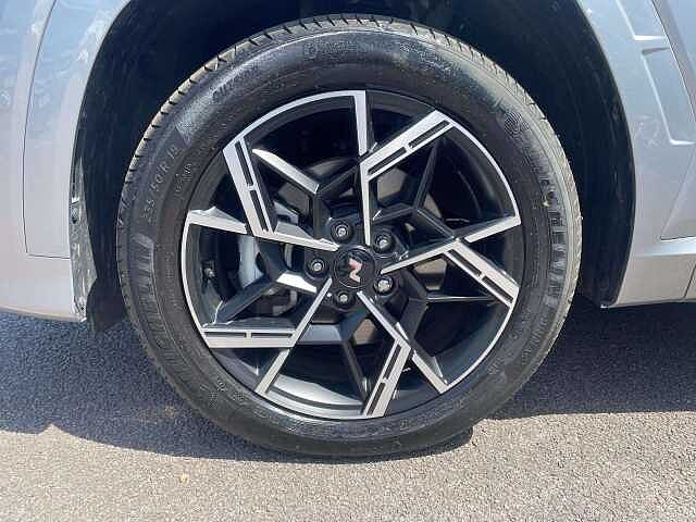 Hyundai TUCSON 1.6T Plug-in Hybrid N Line S 5dr Auto