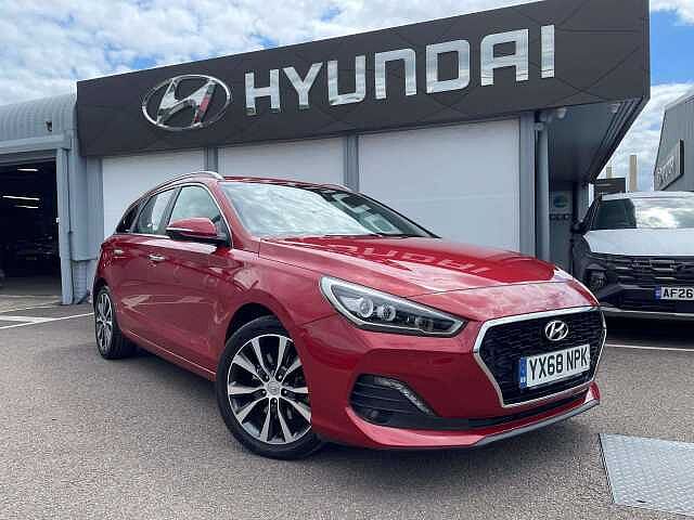 Hyundai i30 1.4T GDI Premium 5dr