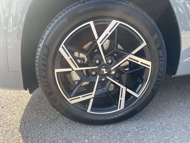 Hyundai TUCSON 1.6T 239 Hybrid N Line Edition 5dr Auto