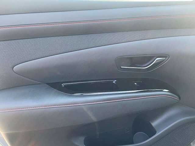 Hyundai TUCSON 1.6T 239 Hybrid N Line Edition 5dr Auto