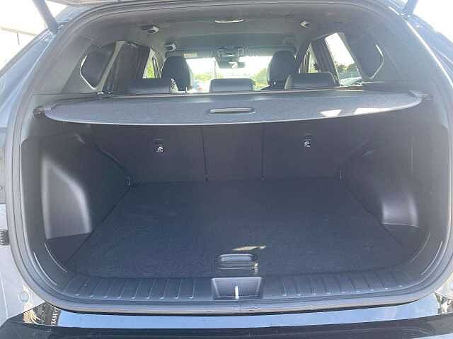 Hyundai TUCSON 1.6T 239 Hybrid N Line Edition 5dr Auto