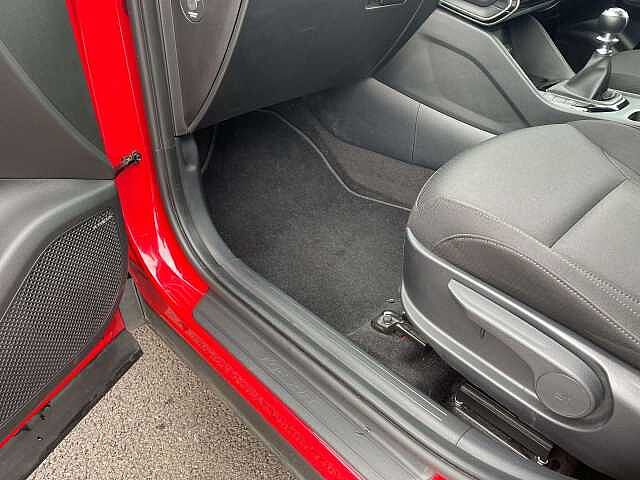 Hyundai TUCSON 1.6 TGDi Premium 5dr 2WD Red