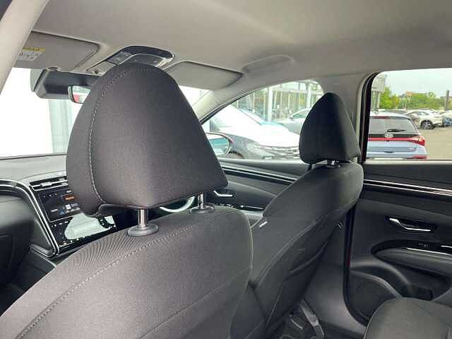 Hyundai TUCSON 1.6 TGDi Premium 5dr 2WD Red