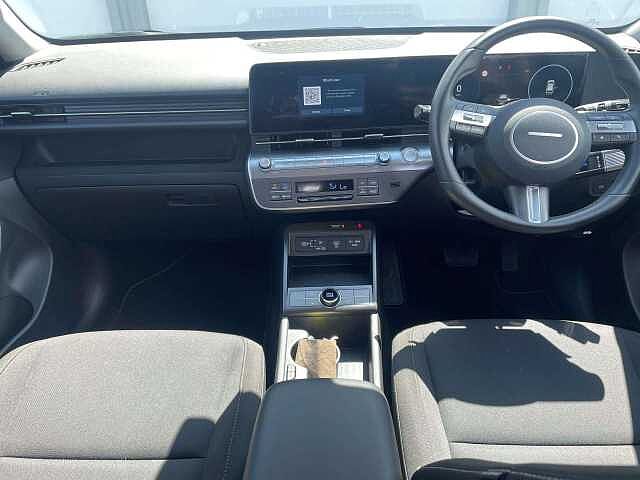 Hyundai KONA 1.6 GDi Hybrid Advance 5dr DCT Blue