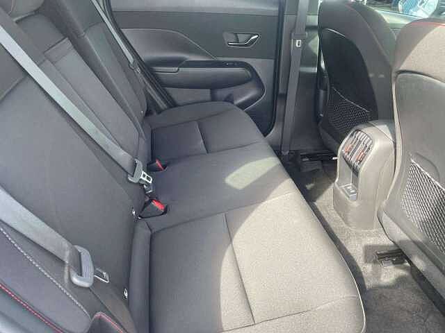 Hyundai KONA 1.6T 138 N Line 5dr