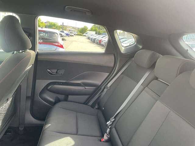 Hyundai KONA 1.6T 138 N Line 5dr