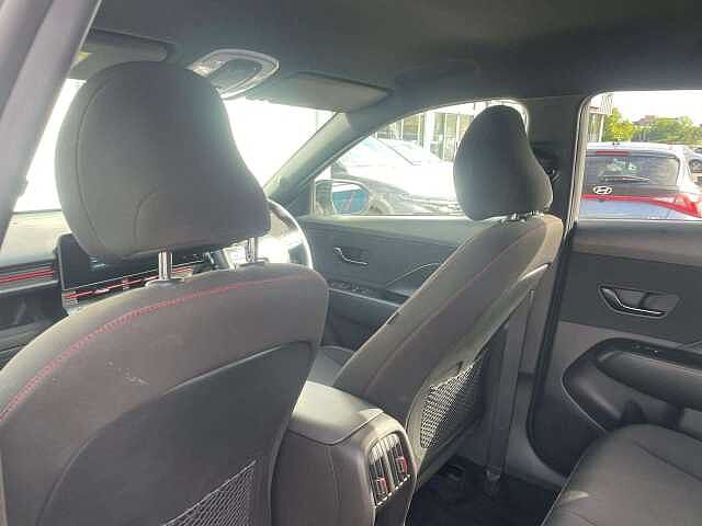 Hyundai KONA 1.6T 138 N Line 5dr