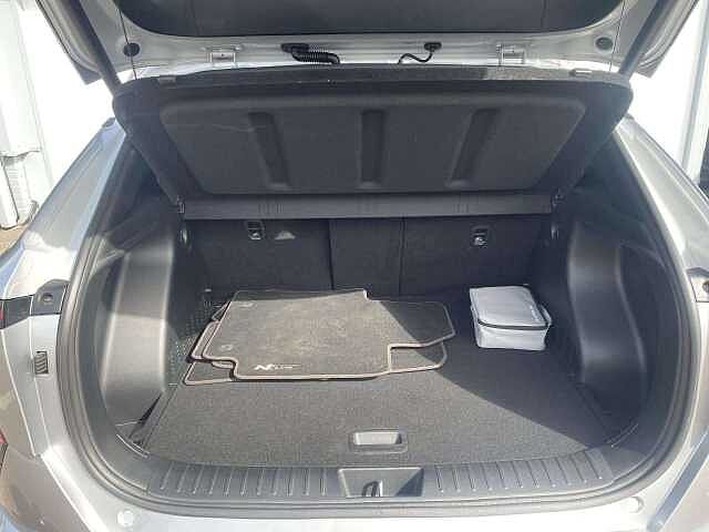 Hyundai KONA 1.6T 138 N Line 5dr