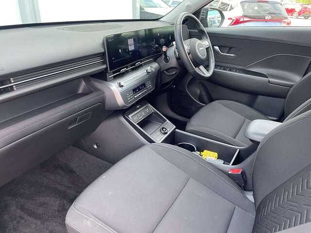 Hyundai KONA 1.6 GDi Hybrid Advance 5dr DCT Grey