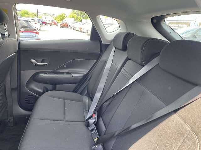 Hyundai KONA 1.6 GDi Hybrid Advance 5dr DCT Grey