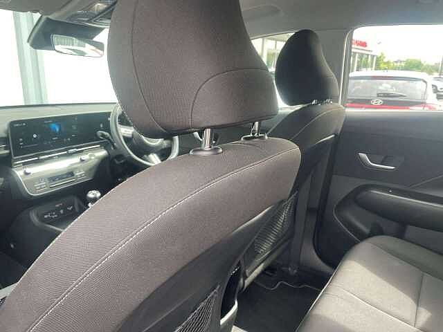 Hyundai KONA 1.0T Advance 5dr Grey