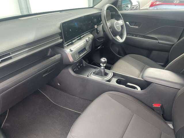 Hyundai KONA 1.0T Advance 5dr Grey