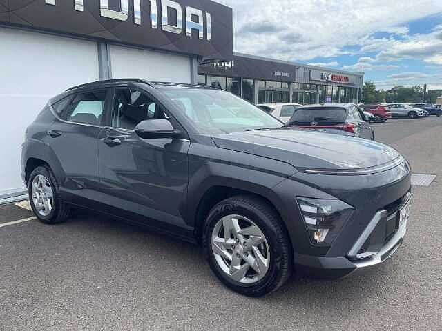 Hyundai KONA 1.0T Advance 5dr Grey