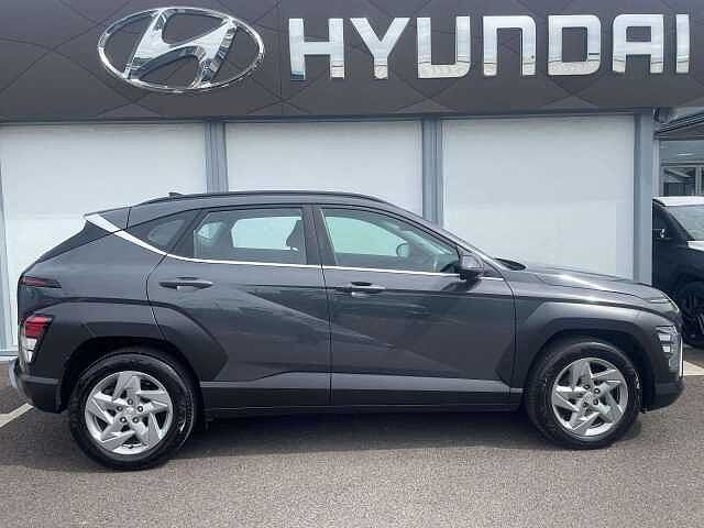 Hyundai KONA 1.0T Advance 5dr Grey
